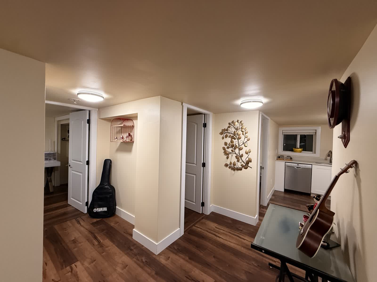 Suite Hallway
