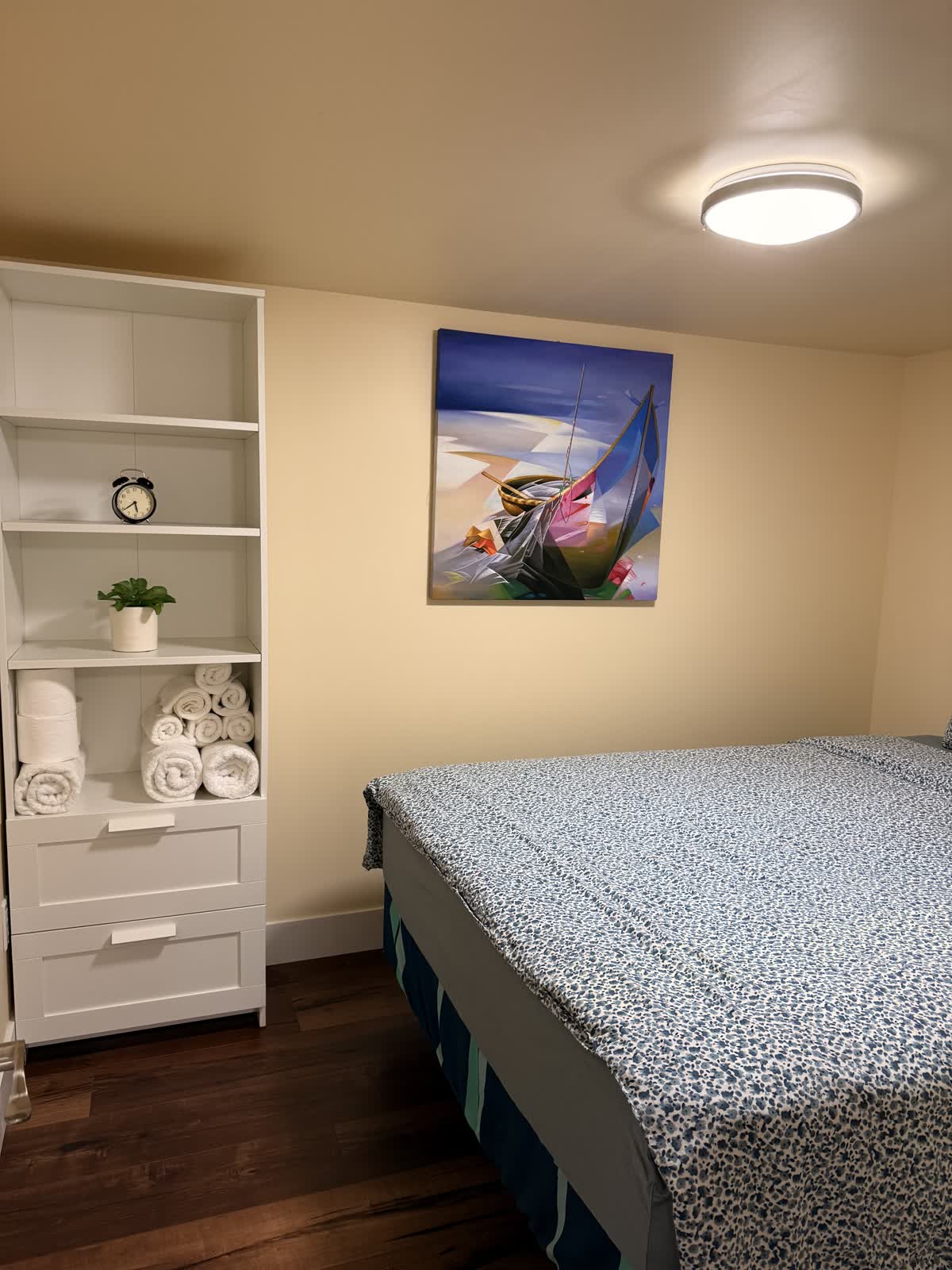Bedroom Storage