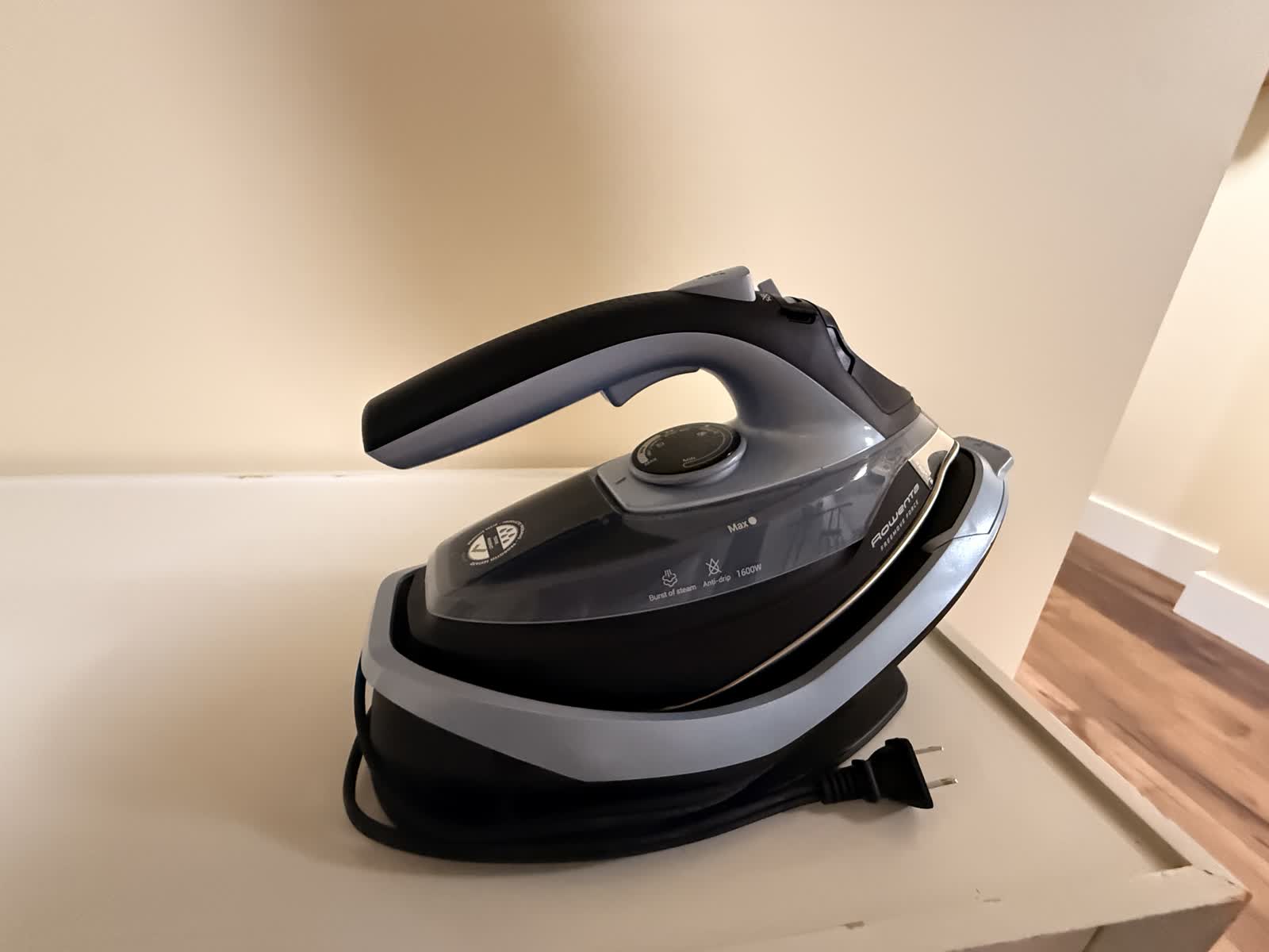 Steam Iron
