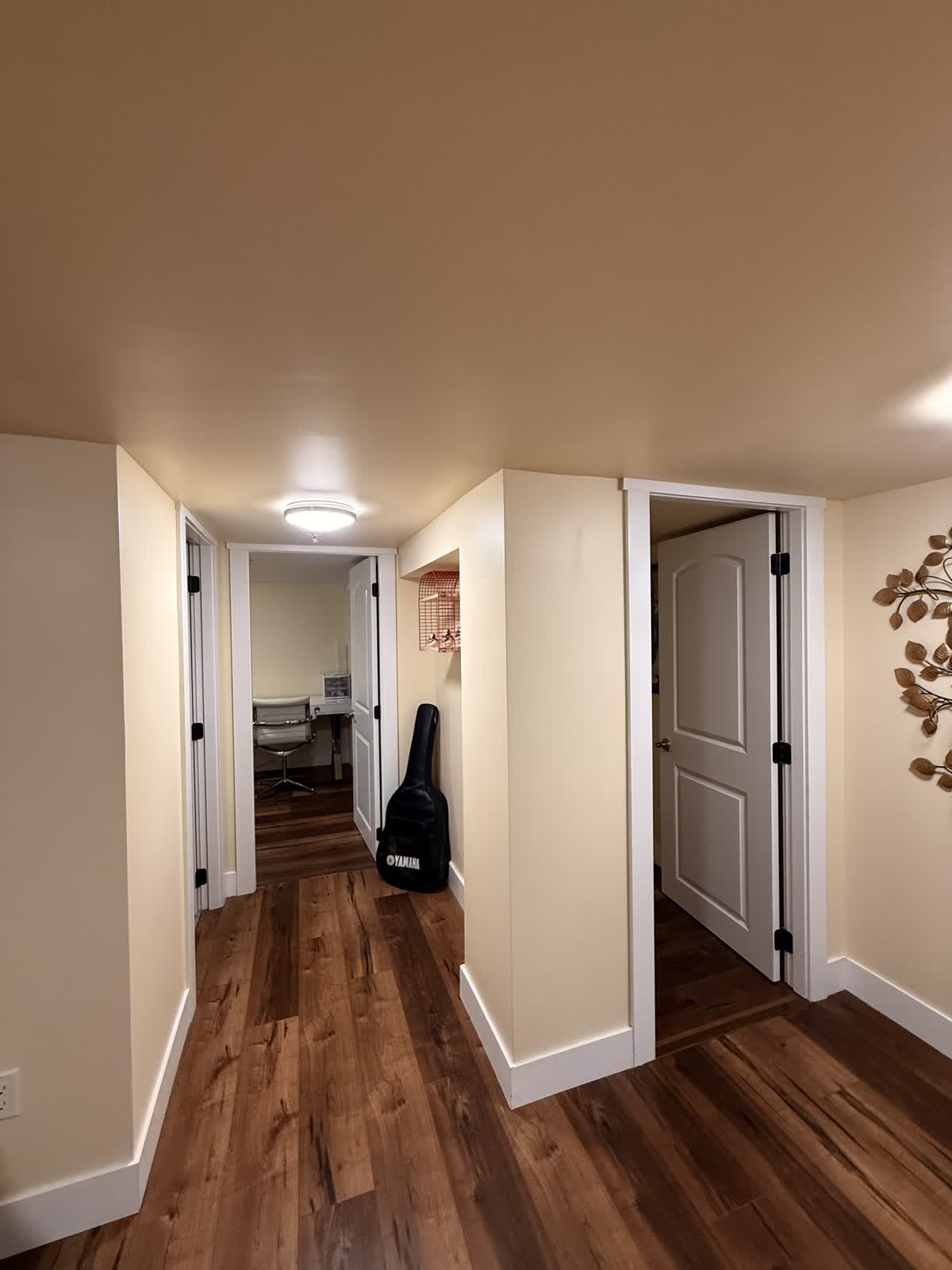 Private Entry Hall