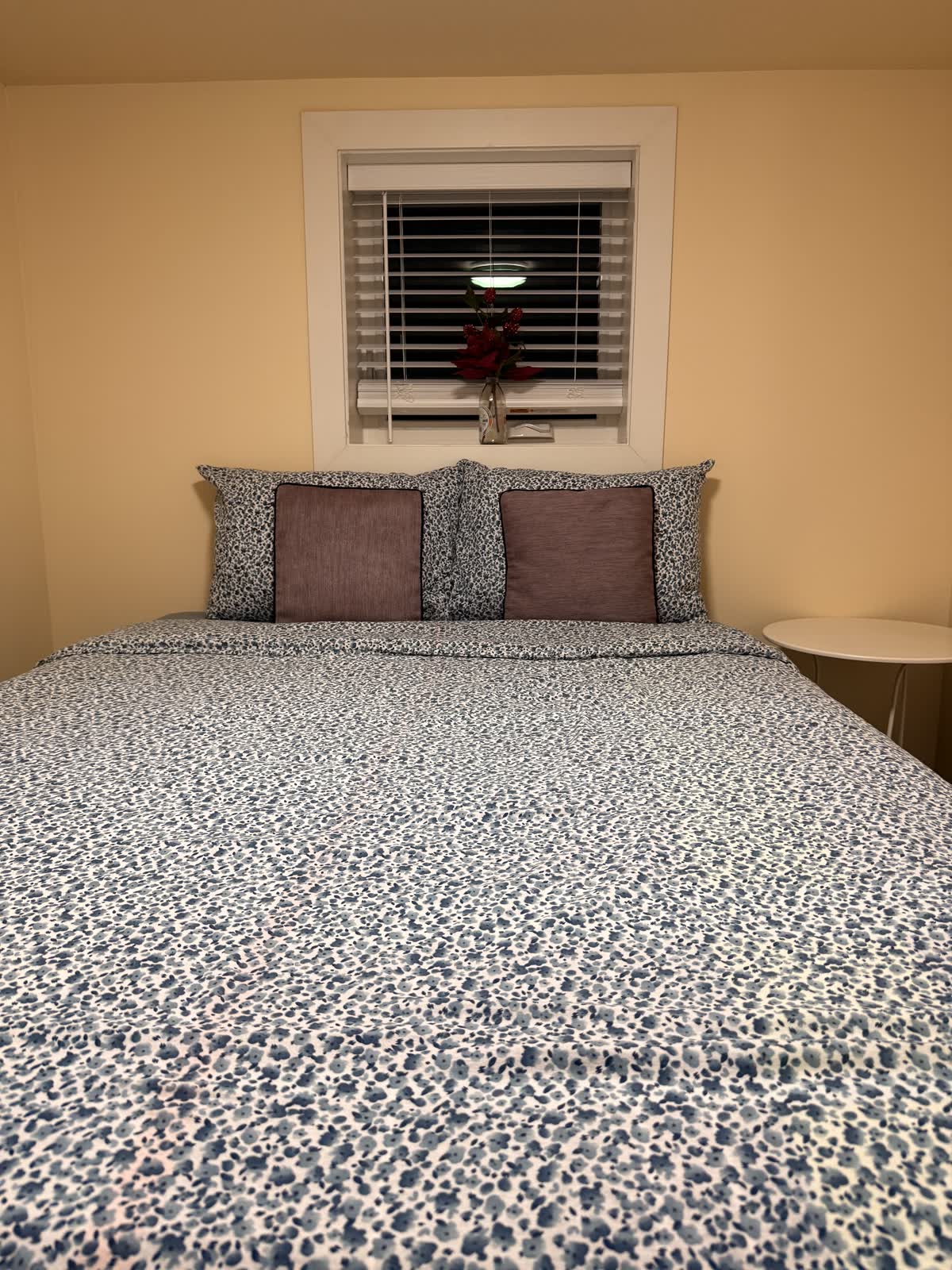 Bedroom Detail